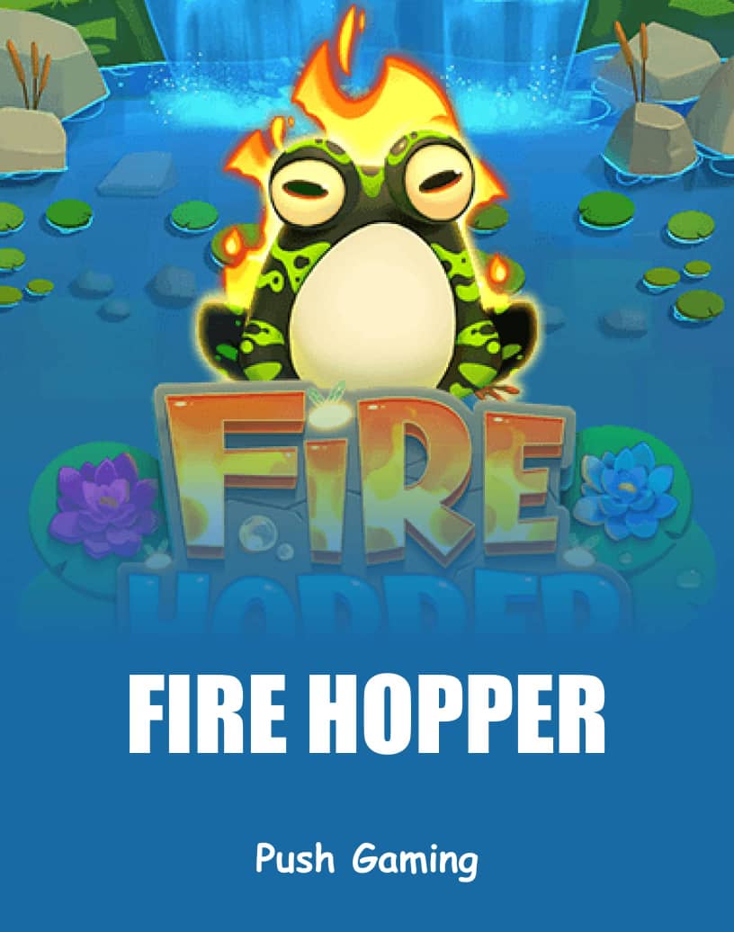 Fire Hopper Slot - Spela för Riktiga Pengar eller Gratis Demo | TrustDice