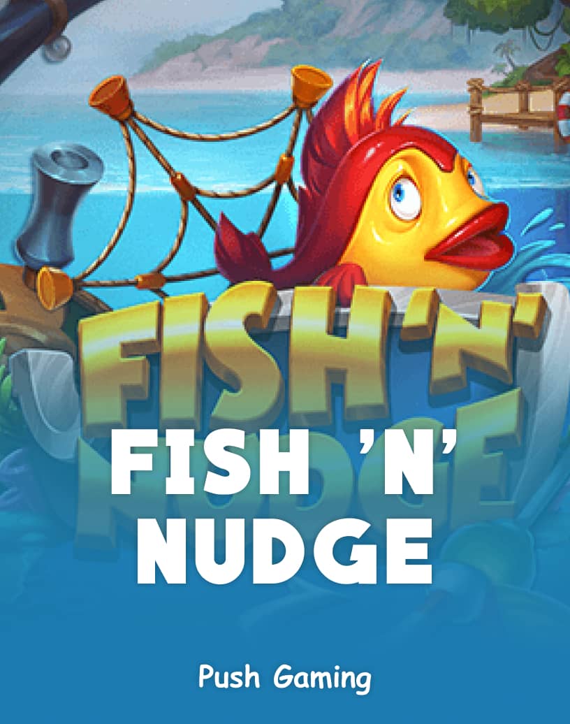 Fish 'n' Nudge 老虎機 - 使用真錢遊玩或免費試玩 | TrustDice