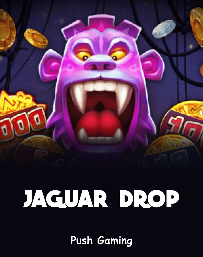 Jaguar Drop Slot - Spielen Sie um echtes Geld oder im kostenlosen Demo-Modus | TrustDice