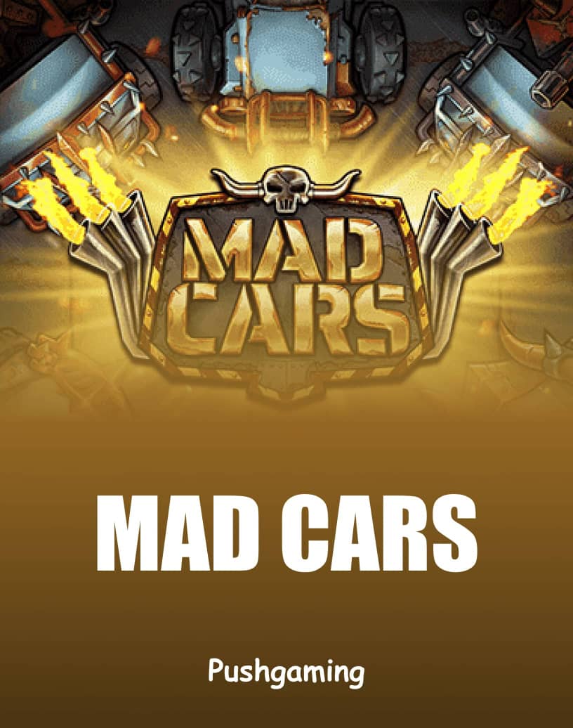 Mad Cars Slot - Play for Real Money or Free Demo | TrustDice