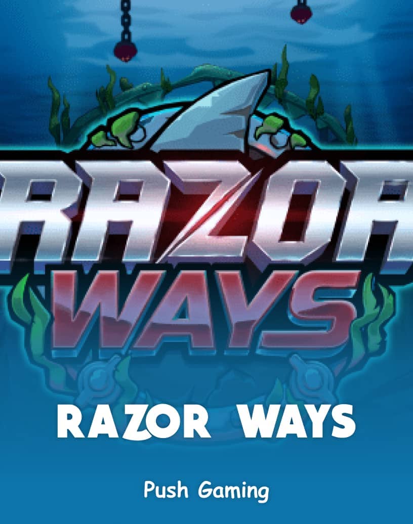 Razor Ways Slot - Joacă pe Bani Reali sau în Demo Gratuit | TrustDice