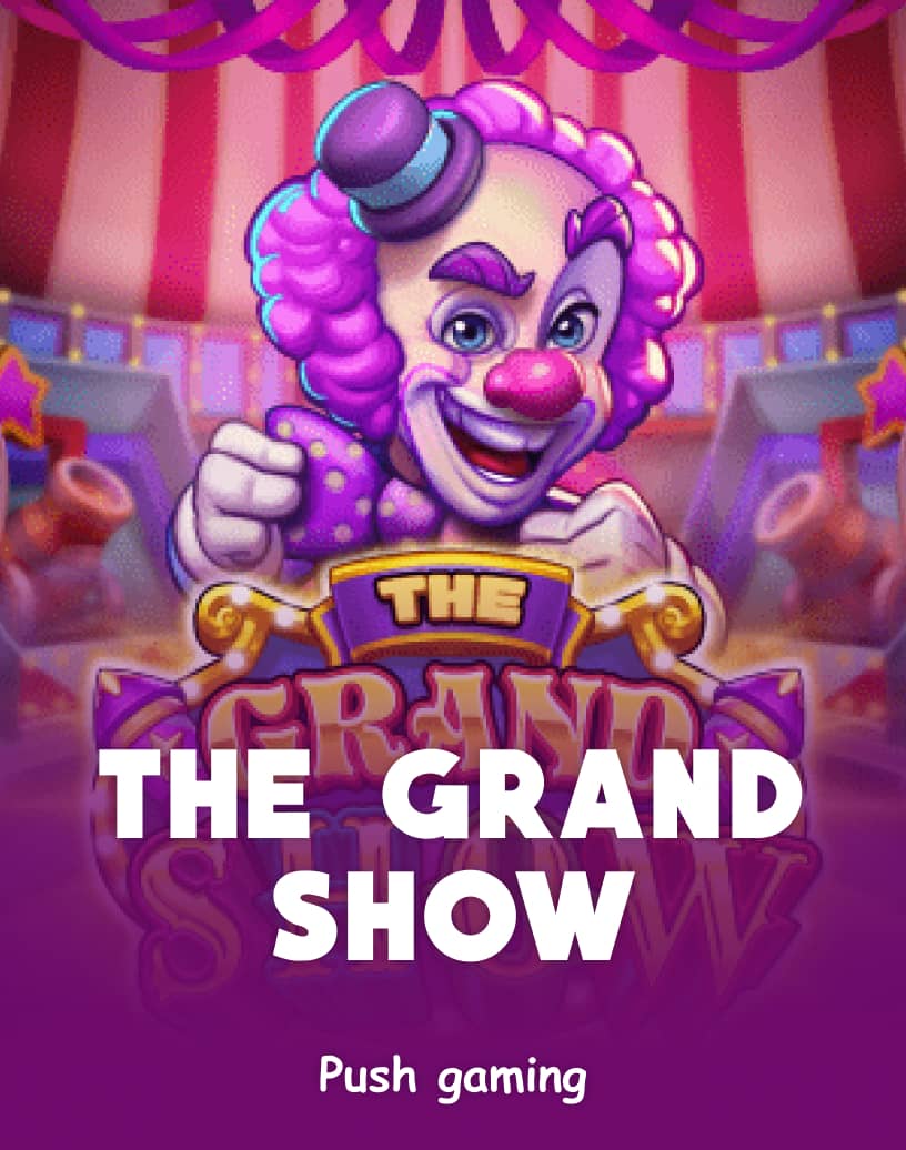The Grand Show Slot - Play for Real Money or Free Demo | TrustDice