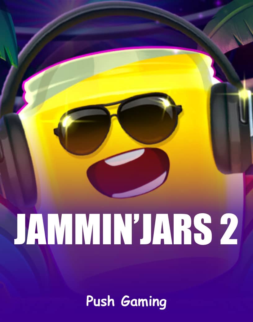 Jammin' Jars 2 Slot - Jouez avec de l'Argent Réel ou en Démo Gratuite | TrustDice