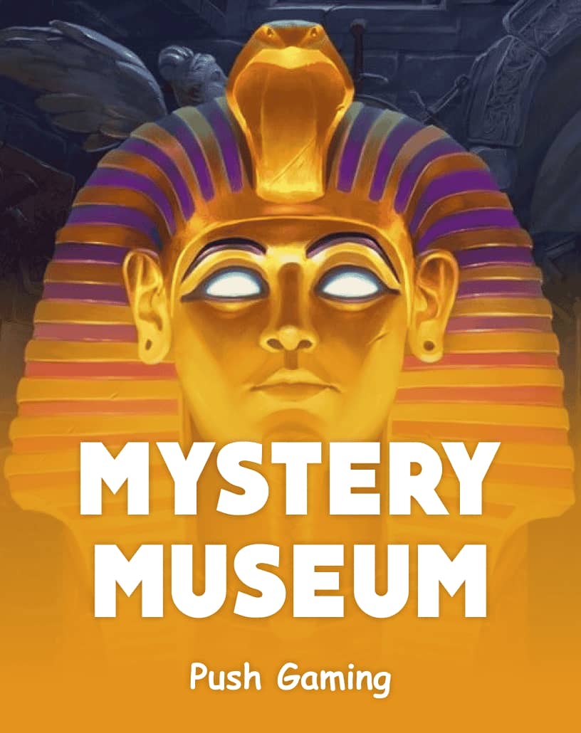 Mystery Museum -kolikkopeli - Pelaa oikealla rahalla tai ilmaisessa demossa | TrustDice