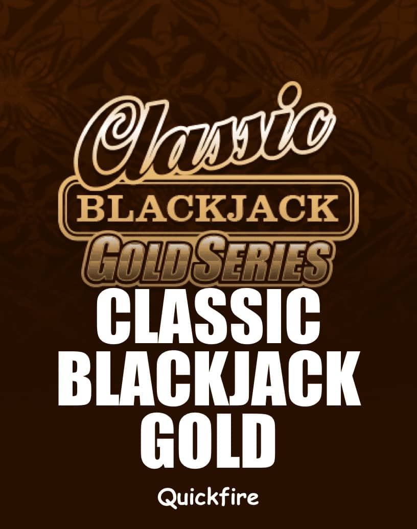 Classic Blackjack MH Gold