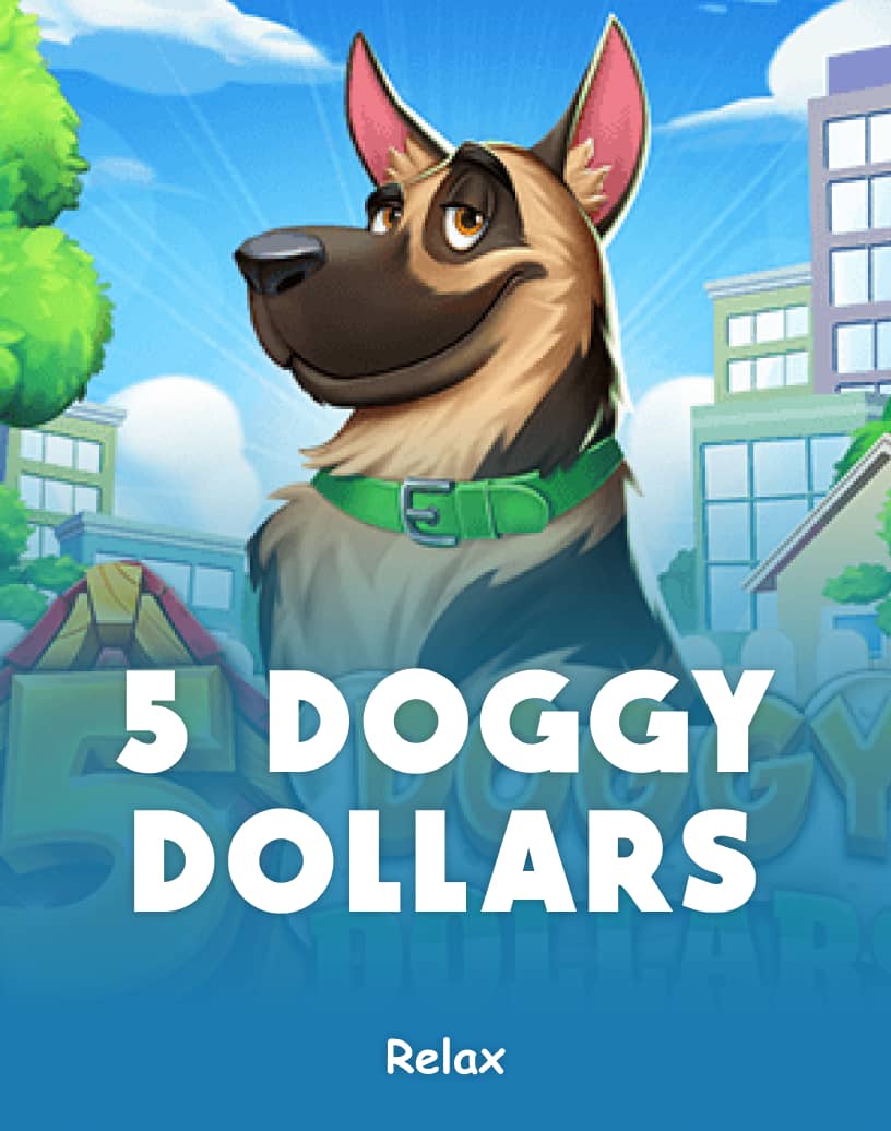 5 Doggy Dollars Slot - Mainkan dengan Uang Asli atau Demo Gratis | TrustDice