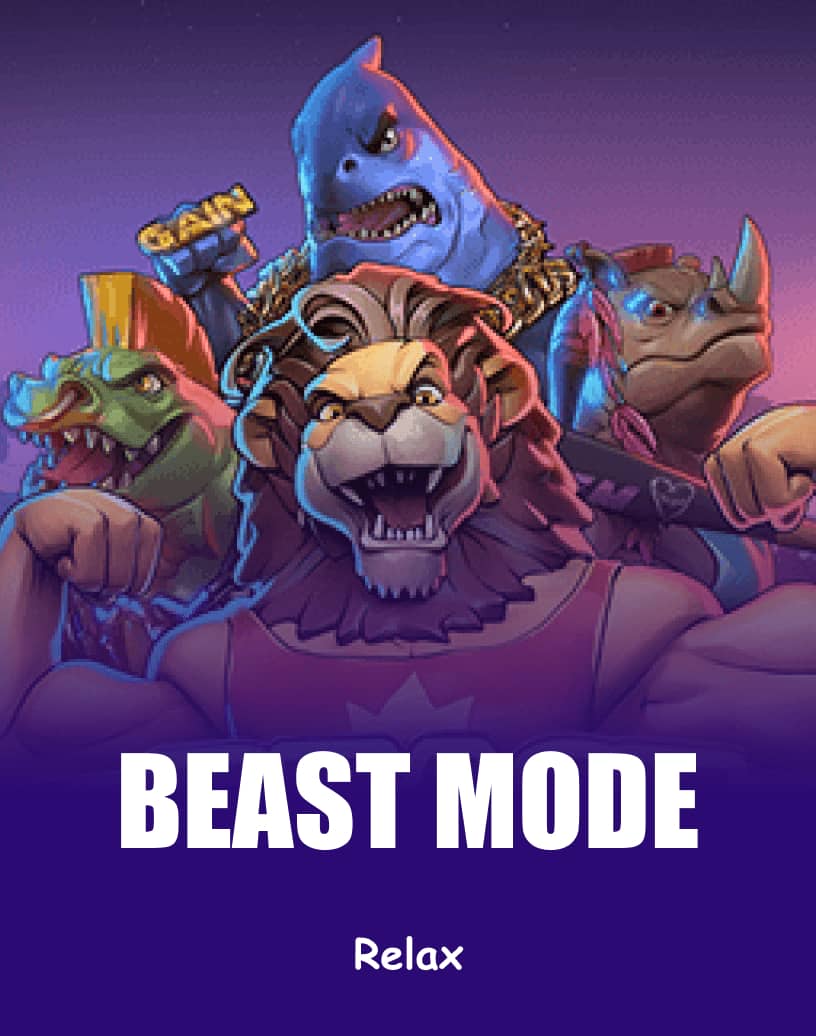 Mode Bête Slot - Jouez pour de l'Argent Réel ou en Démo Gratuite | TrustDice