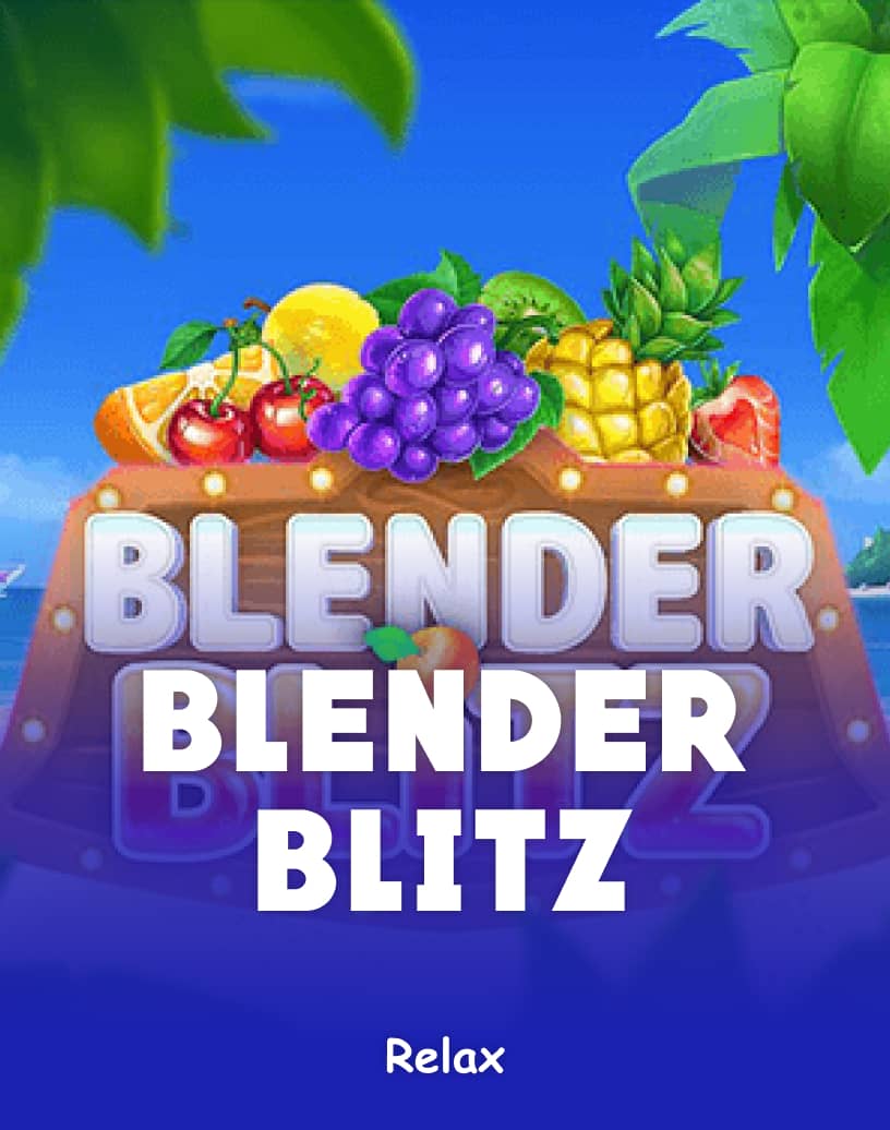 Blender Blitz Slot - Igrajte za Pravi Novac ili Besplatni Demo | TrustDice