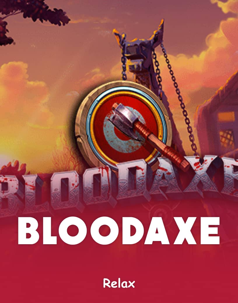 Bloodaxe nyerőgép - Játssz valódi pénzben vagy ingyenes demóval | TrustDice