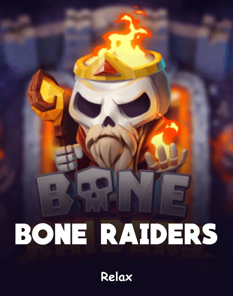 Bone Raiders Slot - Gerçek Para ile Oynayın veya Ücretsiz Demo | TrustDice