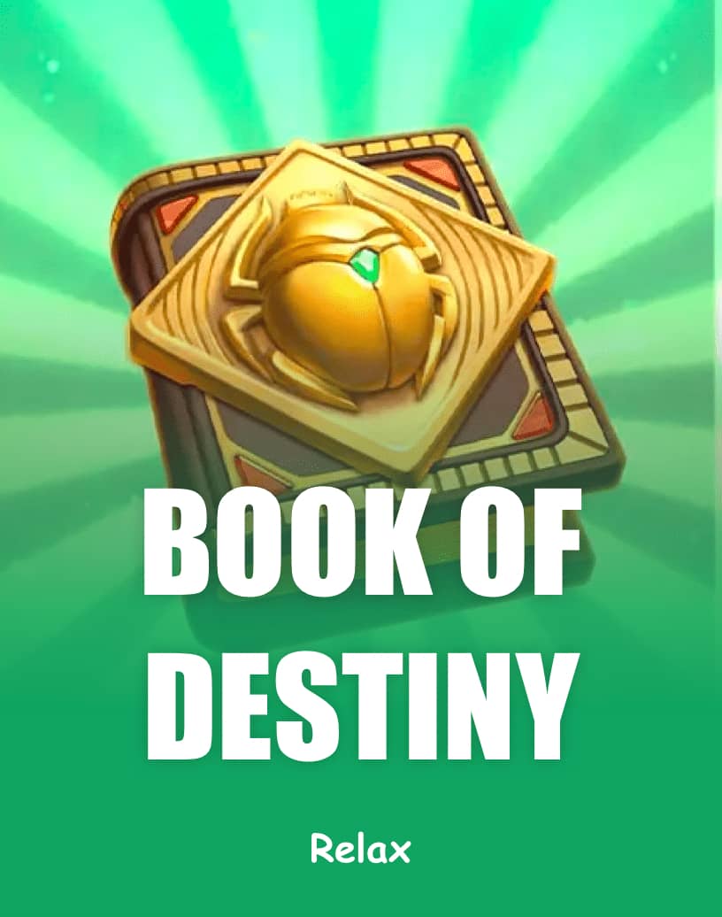 Hra Book Of Destiny Slot - Hrajte za skutečné peníze nebo zdarma v demo verzi | TrustDice