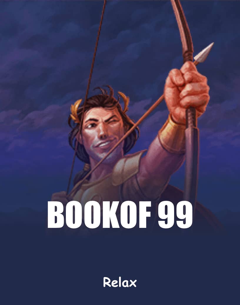 Book of 99 -kolikkopeli - Pelaa oikealla rahalla tai ilmaisessa demossa | TrustDice