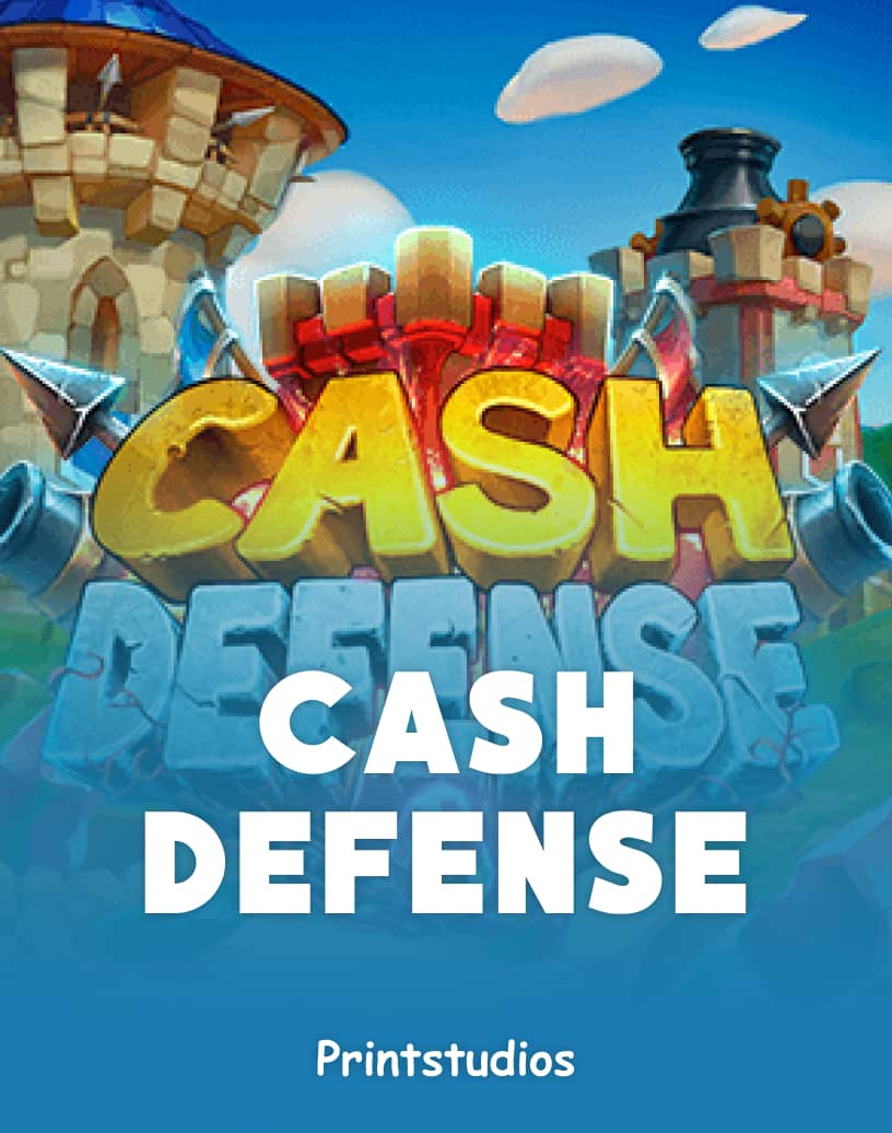 Cash Defense Slot - Play for Real Money or Free Demo | TrustDice