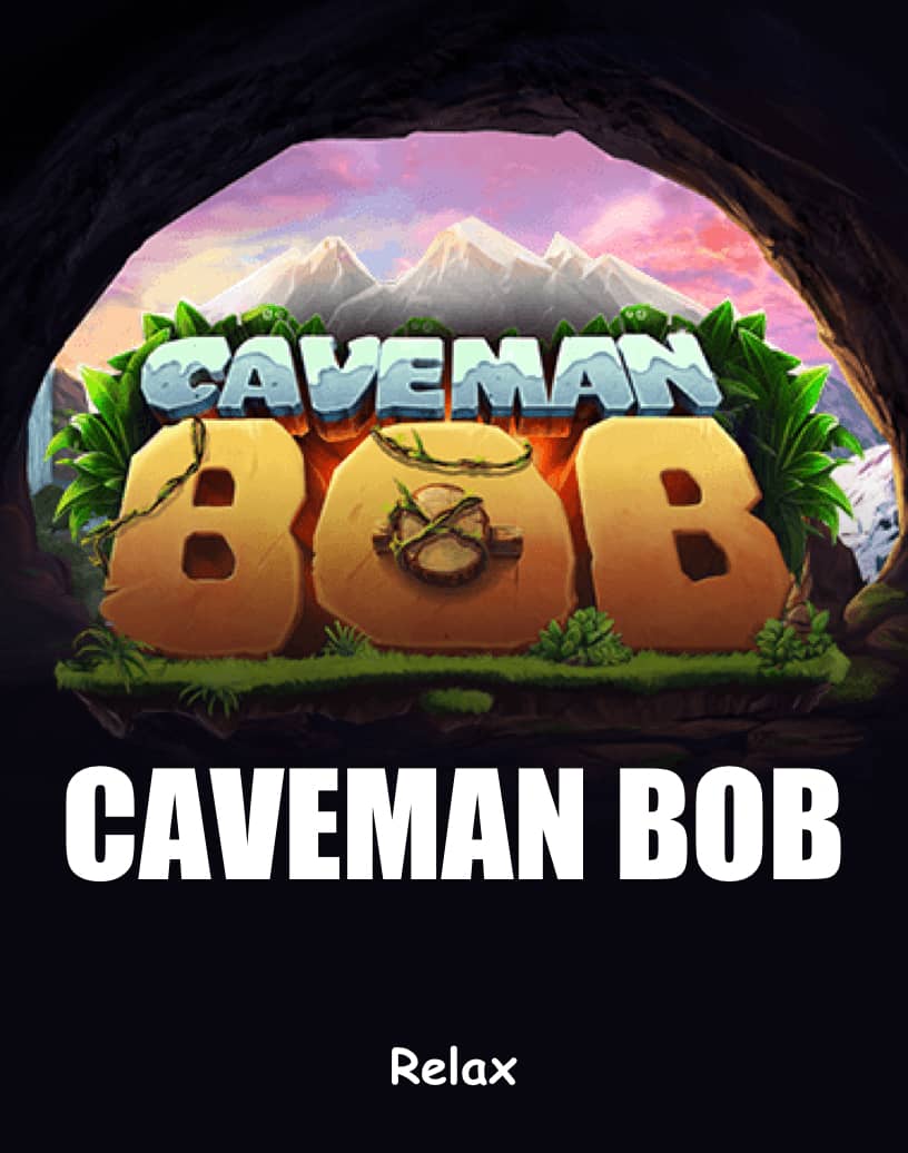 Caveman Bob Slot - Spela för riktiga pengar eller gratis demo | TrustDice