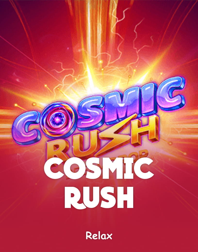 สล็อต Cosmic Rush - เล่นด้วยเงินจริงหรือทดลองเล่นฟรี | TrustDice