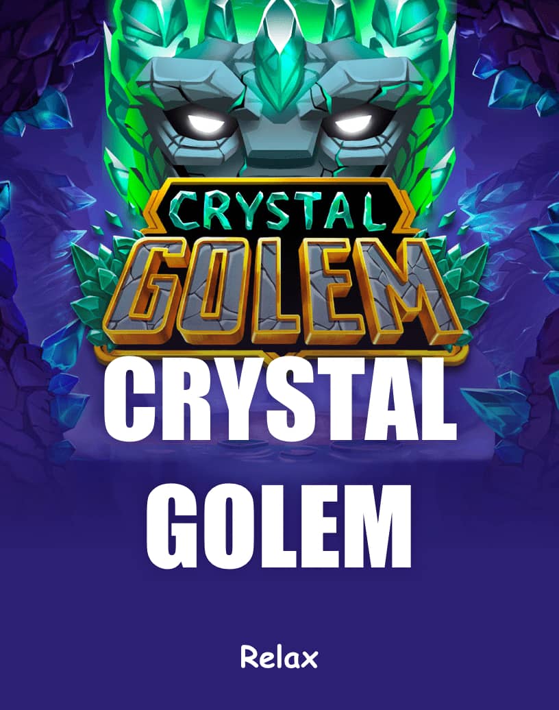 Crystal Golem Slot - Jouez pour de l'Argent Réel ou en Démo Gratuite | TrustDice