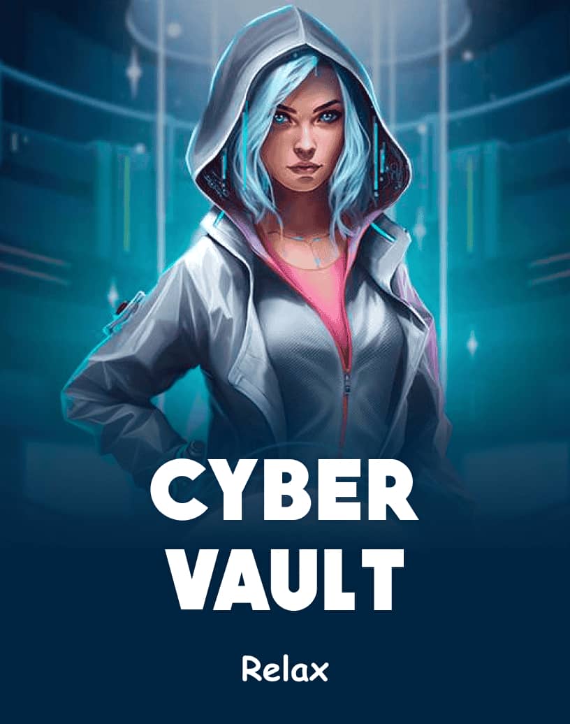 Cyber Vault Slot - Graj na prawdziwe pieniądze lub w darmową wersję demo | TrustDice