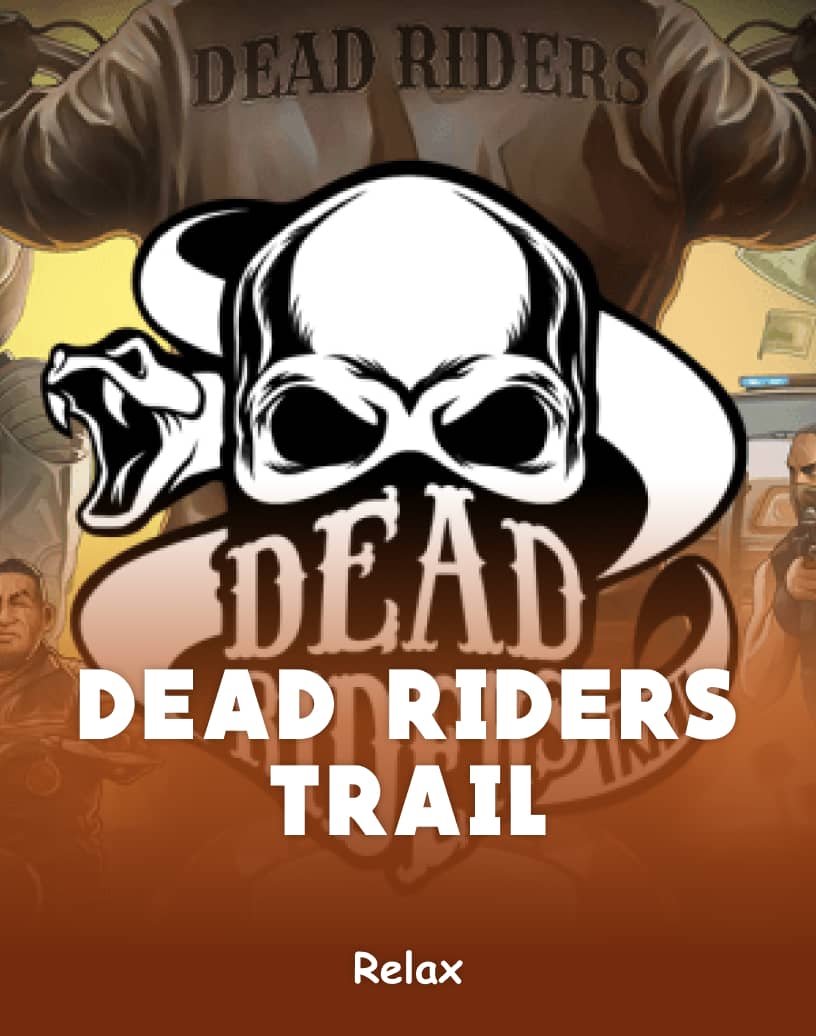 Dead Riders Trail Slot - Gioca con Denaro Reale o in Demo Gratuita | TrustDice