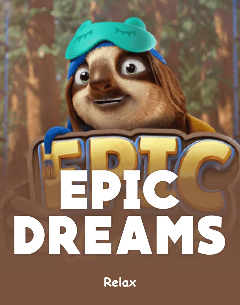 Epic Dreams Slot - Juega por Dinero Real o en Demo Gratis | TrustDice
