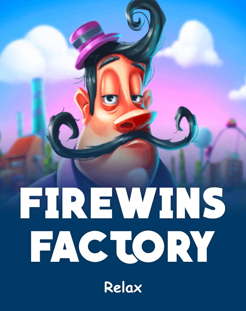 Firewins Factory Slot - Joacă pe Bani Reali sau în Demo Gratuit | TrustDice