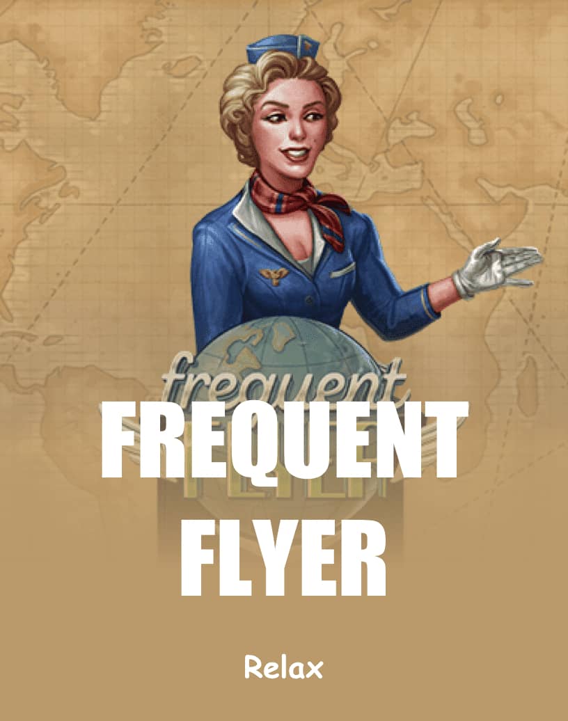 Frequent Flyer Slot - Mainkan dengan Uang Asli atau Demo Gratis | TrustDice