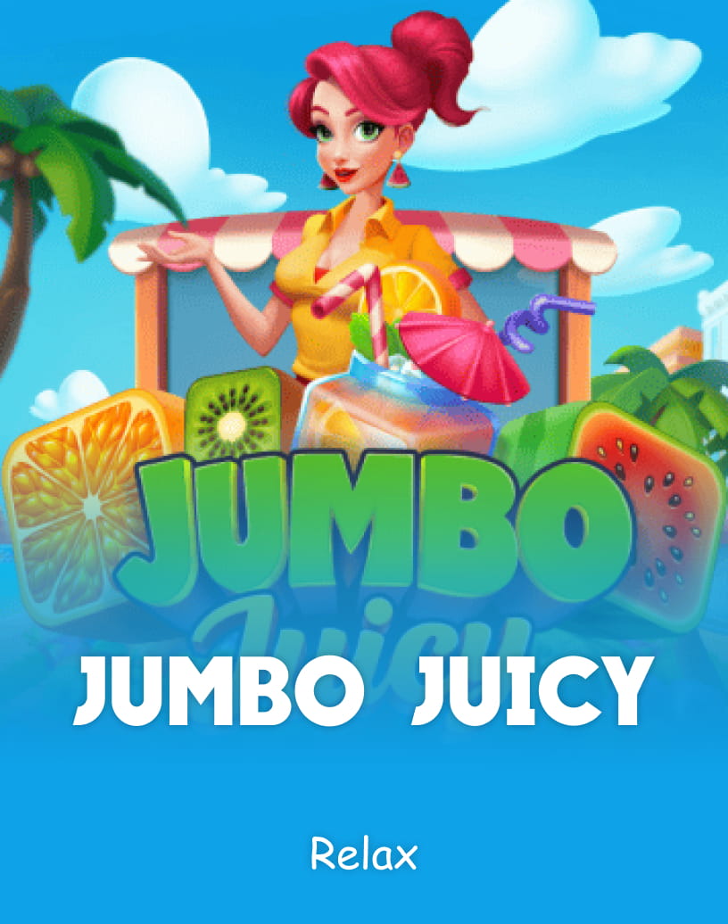 Jumbo Juicy Slots von Relax - Kostenloser Demomodus & Online spielen