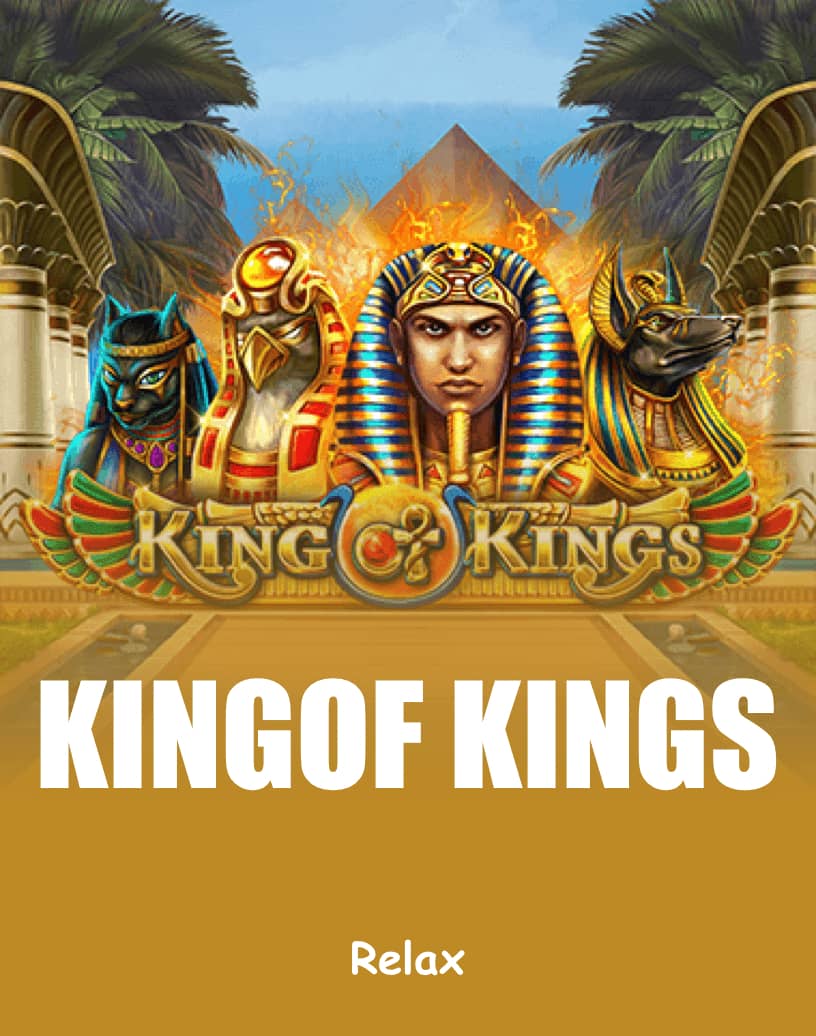 Rey de Reyes Slot - Juega por Dinero Real o en el Demo Gratis | TrustDice