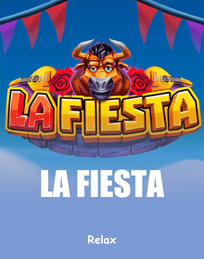 La Fiesta Slot - Gioca con Denaro Reale o in Demo Gratuita | TrustDice