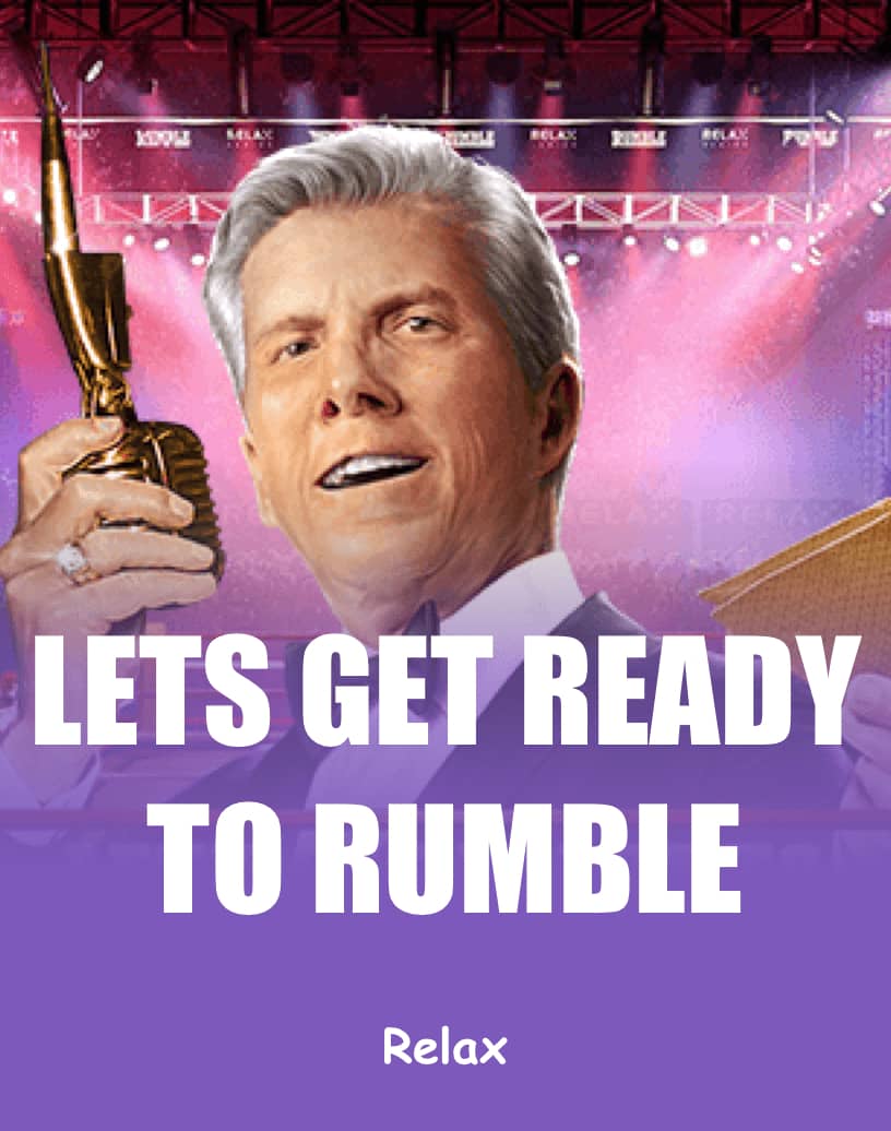 Să ne pregătim pentru Rumble Slot - Joacă pe bani reali sau în modul demo gratuit | TrustDice