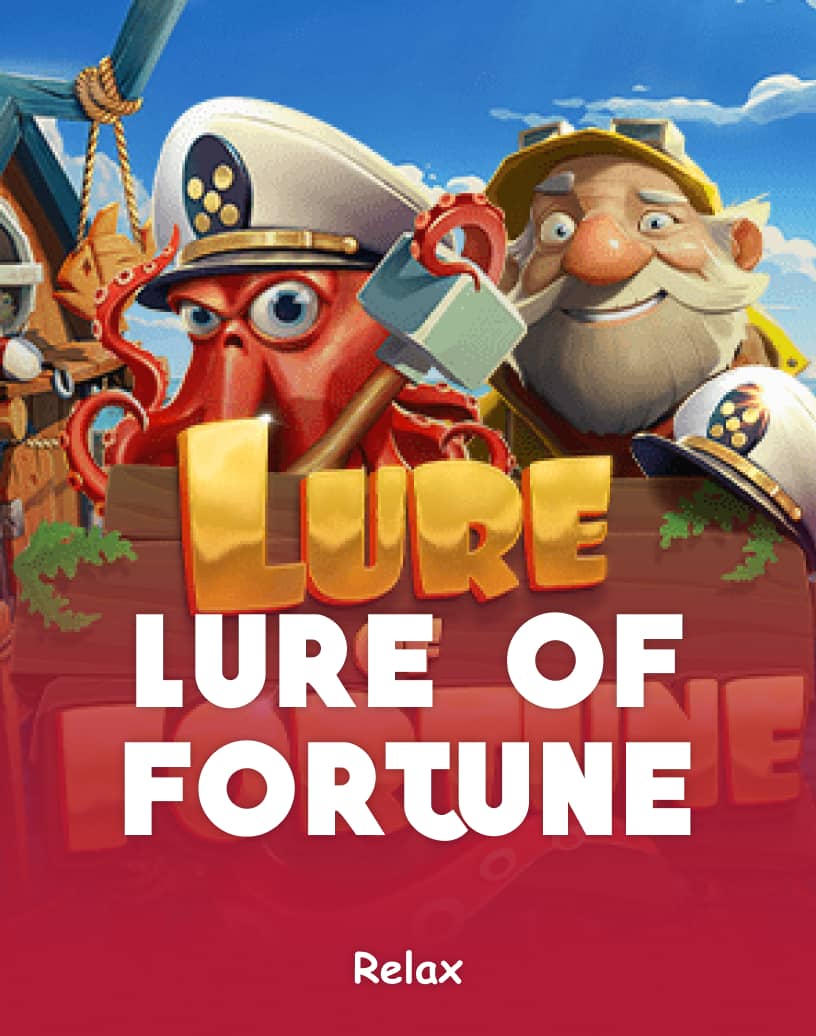 สล็อต Lure Of Fortune - เล่นด้วยเงินจริงหรือทดลองเล่นฟรี | TrustDice