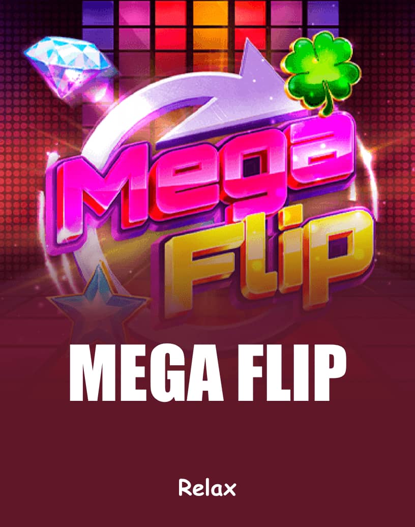 Mega Flip Slot - Jogue com Dinheiro Real ou em Demo Grátis | TrustDice