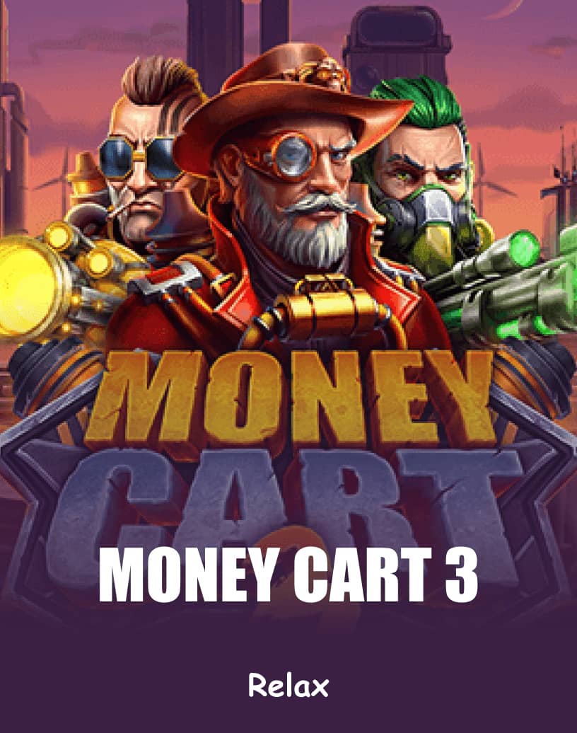 Money Cart 3 Slot - Jogue com Dinheiro Real ou em Demo Grátis | TrustDice