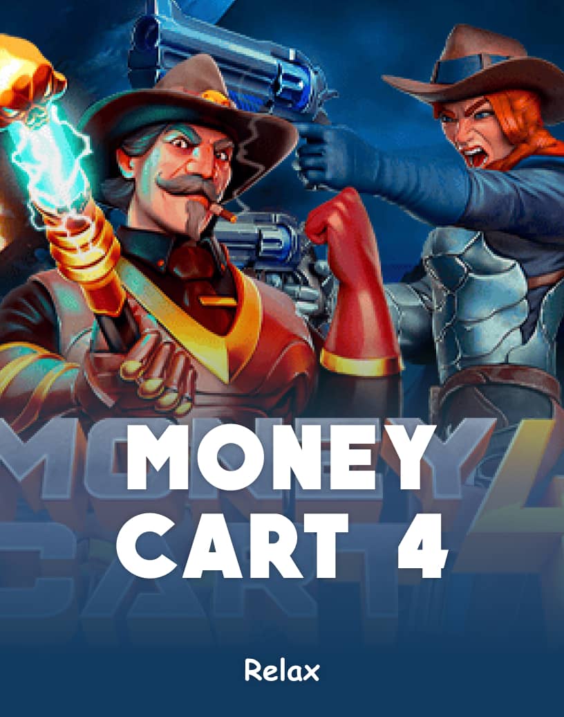 Money Cart 4 Slot - Spela för riktiga pengar eller gratis demo | TrustDice