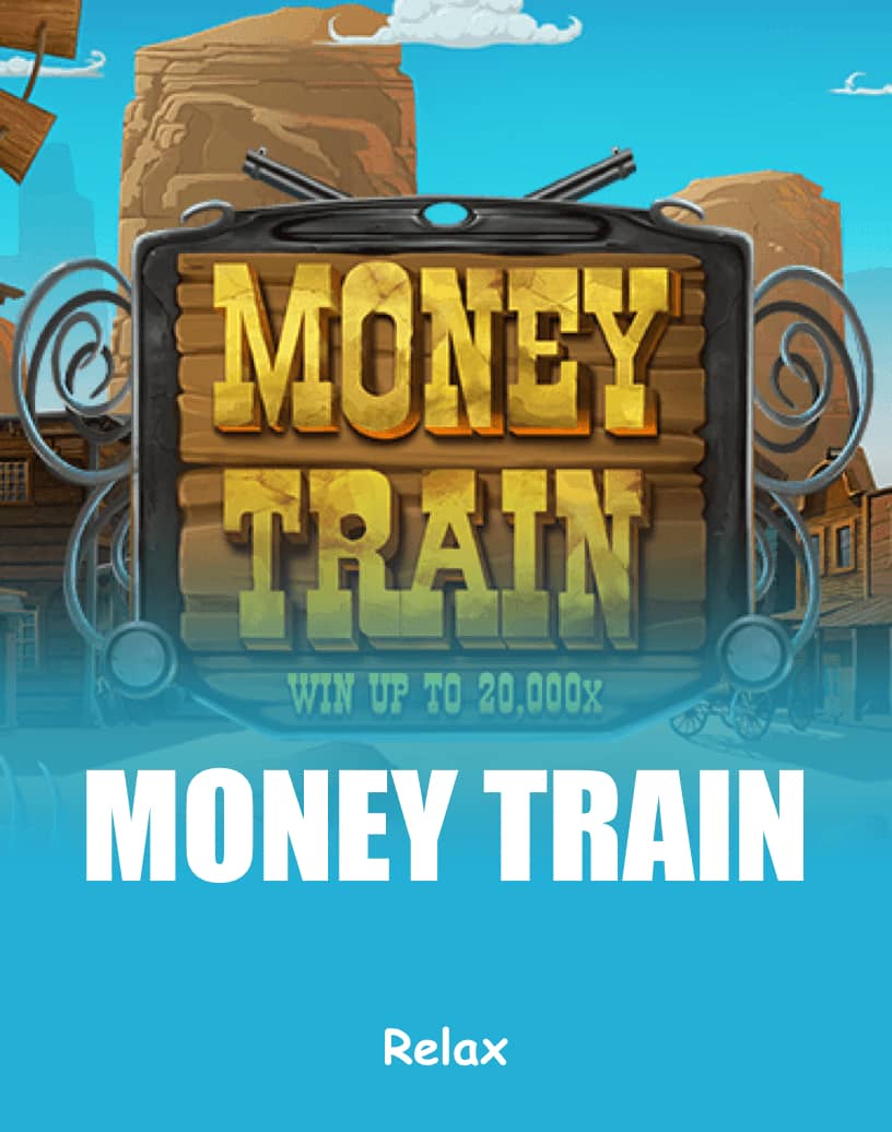 Machine à Sous Money Train - Jouez pour de l'Argent Réel ou en Démo Gratuite | TrustDice