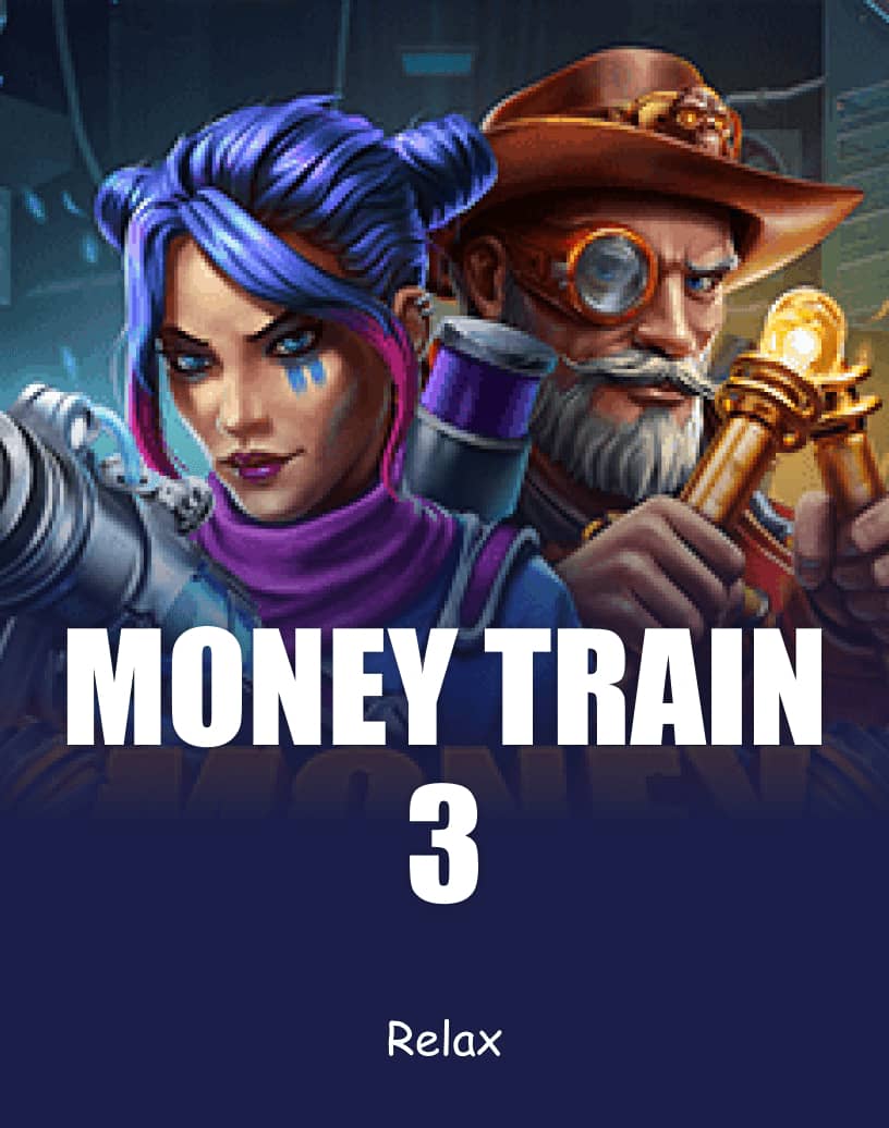 Slot Money Train 3 - Graj na prawdziwe pieniądze lub w darmowe demo | TrustDice