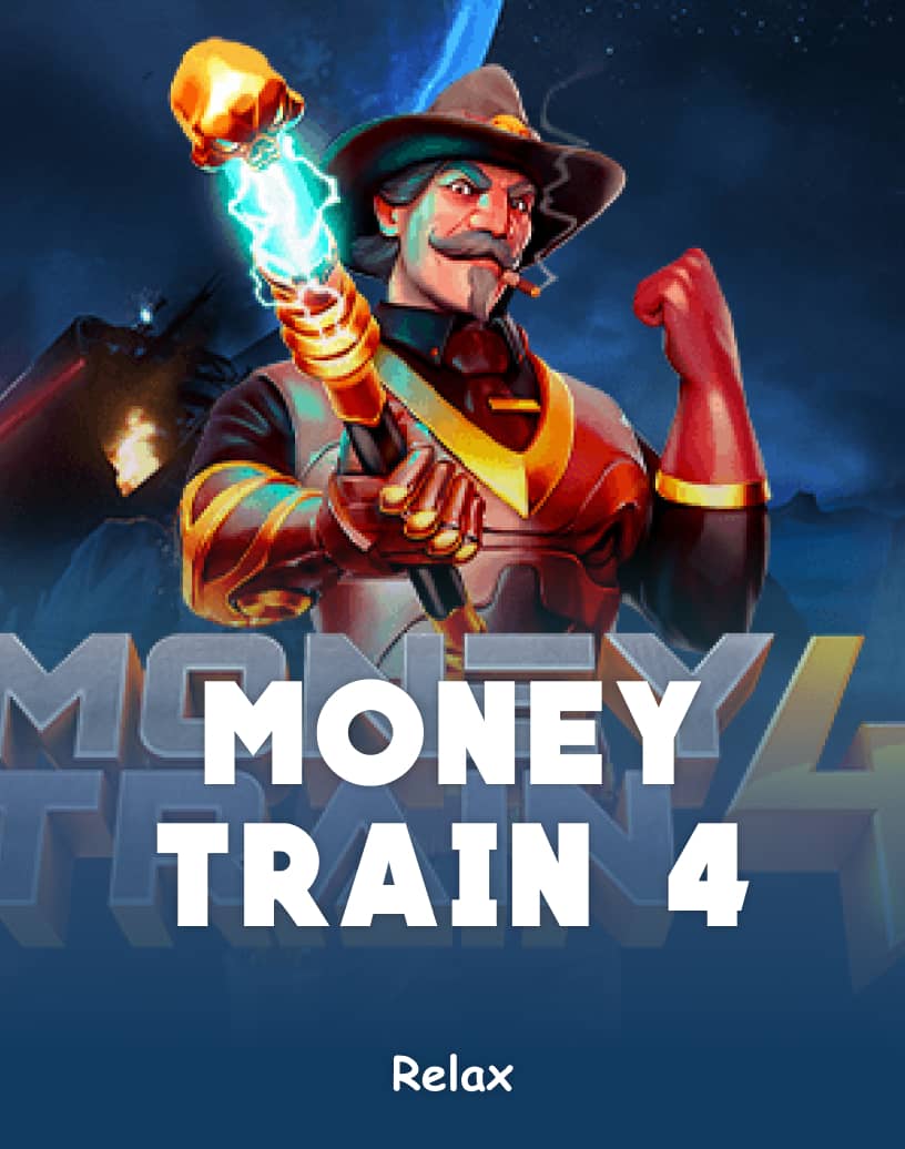 Money Train 4 Slots av Relax - Gratis Demomodus & Spill Online