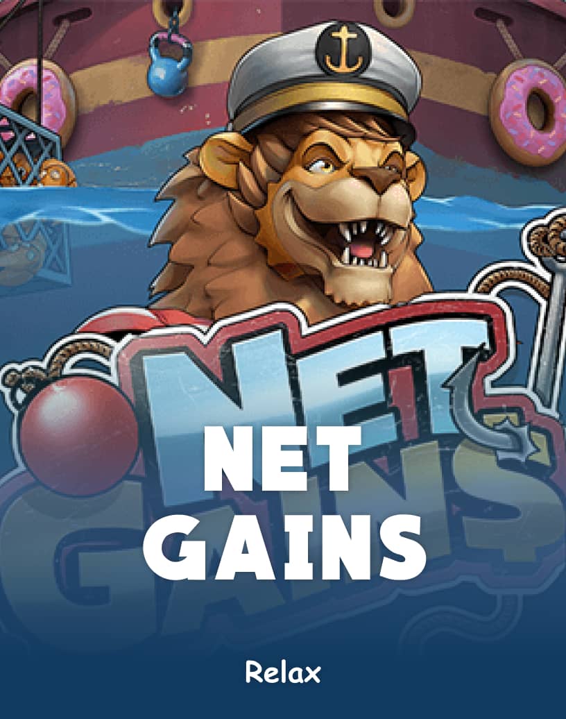 Net Gains Slot - Graj na prawdziwe pieniądze lub w darmowe demo | TrustDice