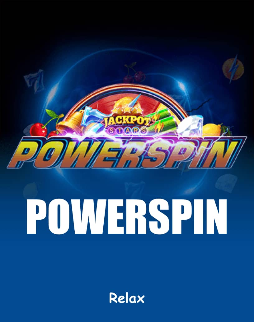Powerspin Slot - Spela för Riktiga Pengar eller Gratis Demo | TrustDice