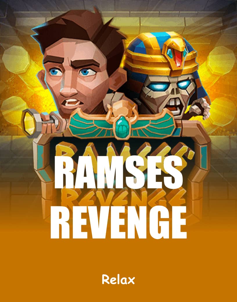 Ramses Revenge Slot - Spela för riktiga pengar eller gratis demo | TrustDice