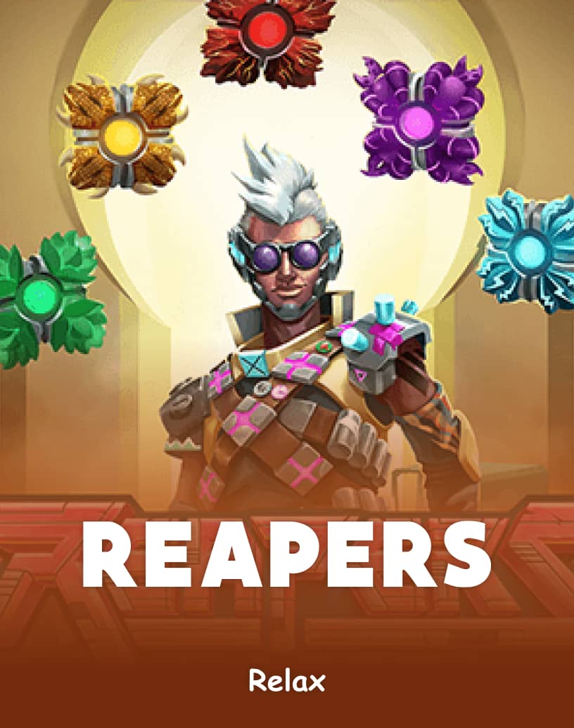 Reapers Slot - Gerçek Para ile Oynayın veya Ücretsiz Demo | TrustDice