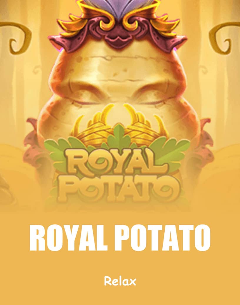 Royal Potato Slot - Mainkan dengan Uang Asli atau Demo Gratis | TrustDice