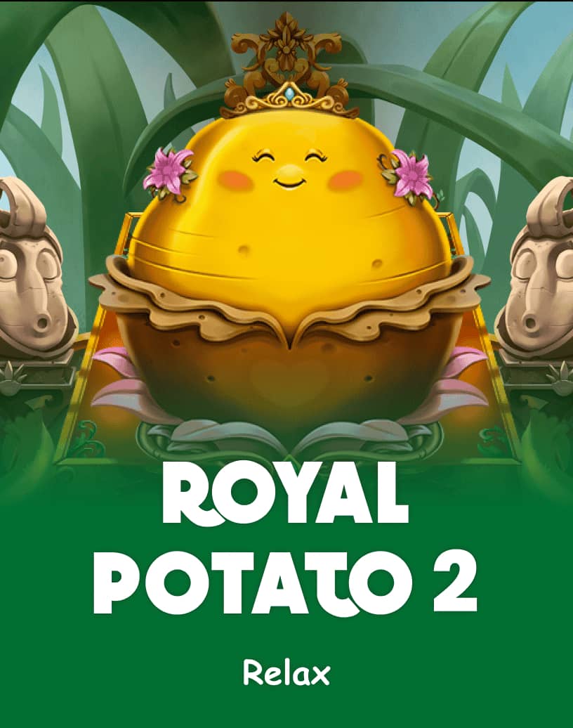 Royal Potato 2 Slot - Hrajte za skutečné peníze nebo zdarma v demo verzi | TrustDice