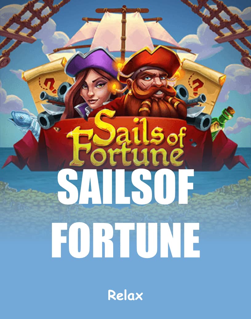 فتحة Sails of Fortune - العب بأموال حقيقية أو جرب النسخة التجريبية المجانية | TrustDice
