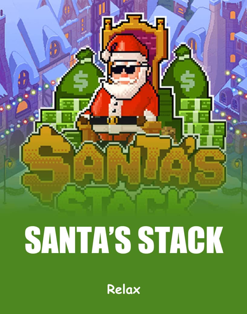 Santa's Stack Slot - Play for Real Money or Free Demo | TrustDice