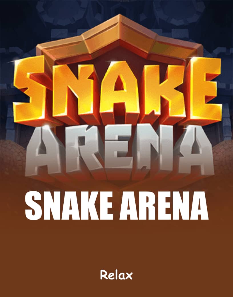 Snake Arena Slot - Spielen Sie um echtes Geld oder im kostenlosen Demo-Modus | TrustDice