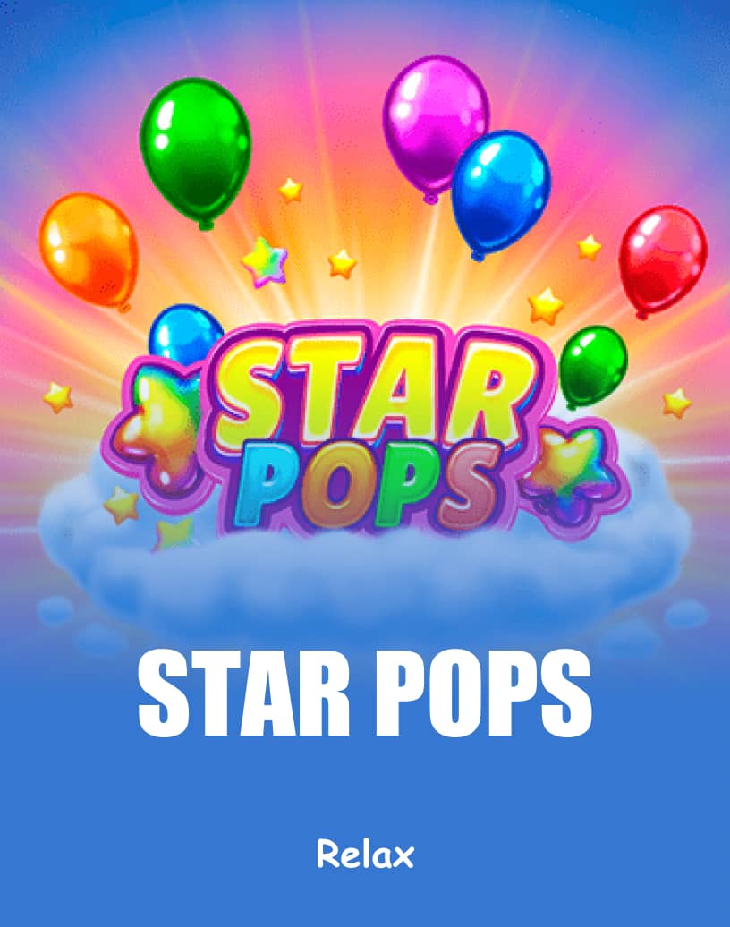 Star Pops Slot - Gioca con Denaro Reale o in Demo Gratuita | TrustDice