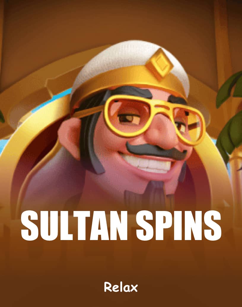 Sultan Spins Slot - Spill for ekte penger eller gratis demo | TrustDice