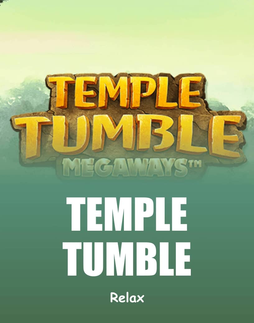 Temple Tumble Slot - Igrajte za Pravi Novac ili Besplatni Demo | TrustDice