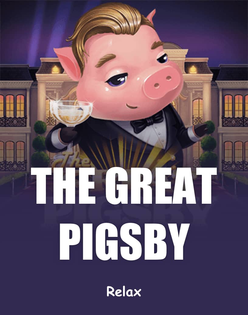 Velký Pigsby Slot - Hrajte o skutečné peníze nebo zdarma v demo verzi | TrustDice