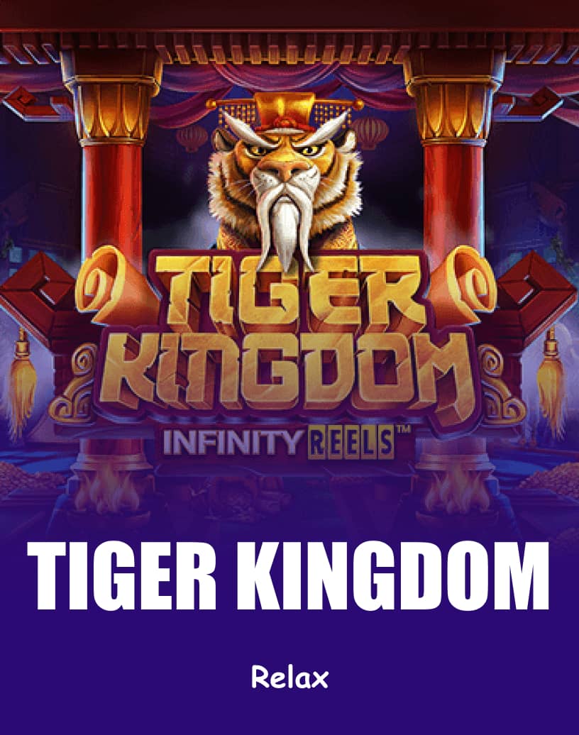 Tiger Kingdom Slot - Play for Real Money or Free Demo | TrustDice